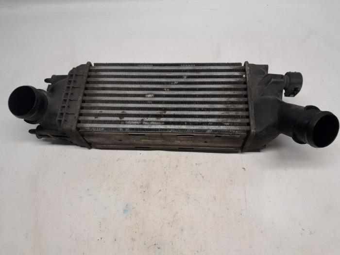 Used Intercooler Citroen C5 III Tourer (RW) 2.0 HDiF 16V Price € 26,25 Margin scheme offered by Reclycar De Boer BV