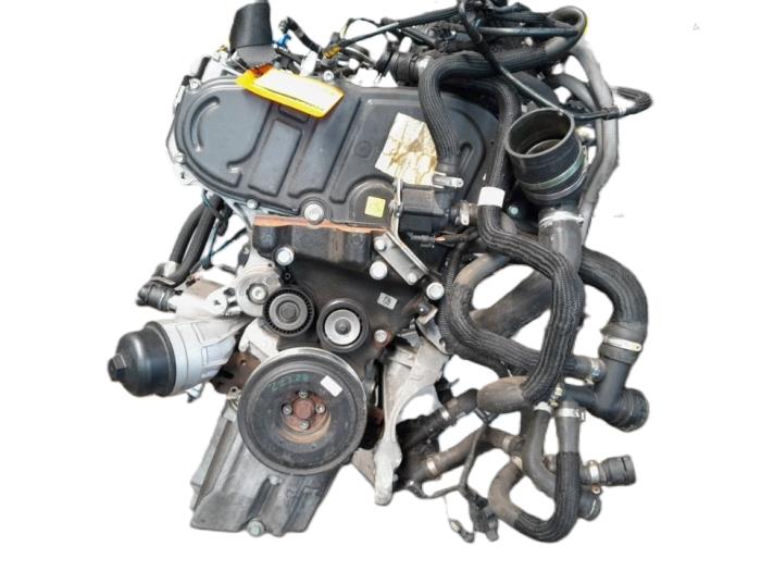 Moteur Complet Fiat Ducato III - Réf. 46348913, 2.2 D 160cv, 4 Cylindres, Neuf