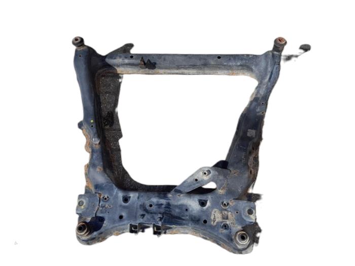 Used Subframe Nissan X-Trail (T31) 2.0 XE,SE,LE dCi 16V 4x4 Price € 78,75 Margin scheme offered by Reclycar De Boer BV