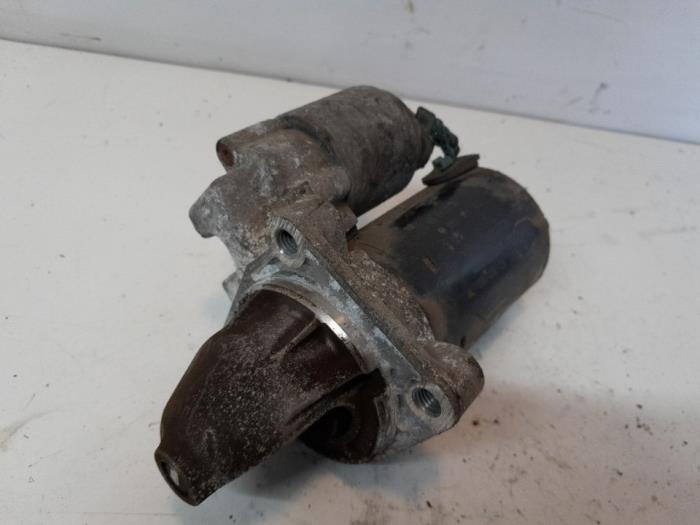Gebrauchte Anlasser Ford Focus 2 1.6 Ti-VCT 16V Preis € 26,25 Margenregelung angeboten von Reclycar De Boer BV