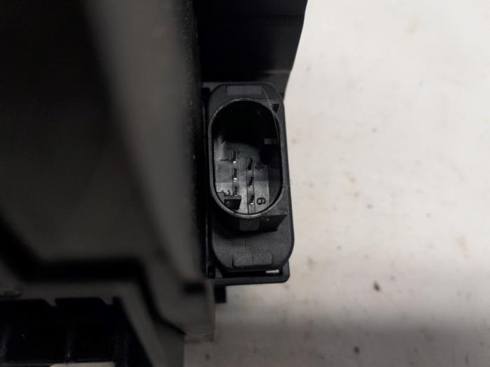 Gaspedalposition Sensor van een MINI Countryman (R60) 1.6 Cooper D 2011