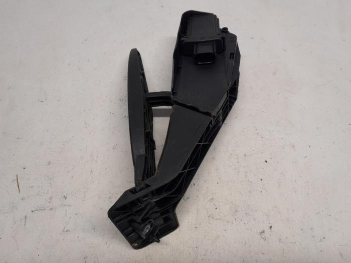 Gaspedalposition Sensor van een MINI Countryman (R60) 1.6 Cooper D 2011