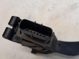 Gaspedalposition Sensor van een Volkswagen Golf VII (AUA) 1.4 TGI 16V 2015