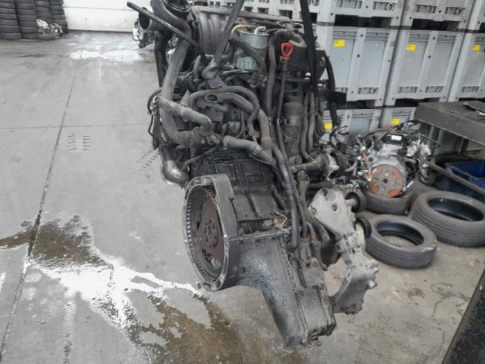 Gebrauchte Motor Mercedes Vaneo (W414) 1.7 CDI 16V Preis € 367,50 Margenregelung angeboten von Reclycar De Boer BV