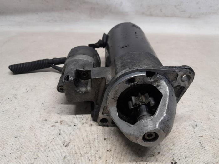 Gebrauchte Anlasser Mercedes Vaneo (W414) 1.7 CDI 16V Preis € 26,25 Margenregelung angeboten von Reclycar De Boer BV