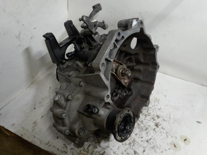 Gebrauchte Getriebe Volkswagen Fox (5Z) 1.4 16V Preis € 210,00 Margenregelung angeboten von Reclycar De Boer BV