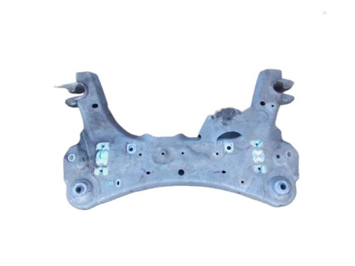 Usados Subchasis Renault Kangoo Express (RFK) 1.5 Blue dCi 80 Precio € 131,25 Norma de margen ofrecido por Reclycar De Boer BV