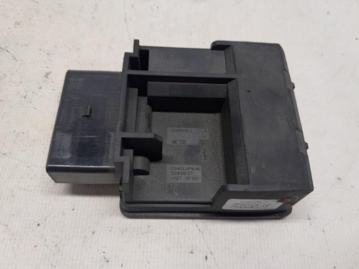 Usagé Module pompe carburant Skoda Scala 1.6 TDI Prix € 42,00 Règlement à la marge proposé par Reclycar De Boer BV
