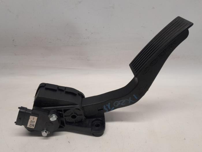 Begagnade Gaspedalsensor Hyundai iX20 (JC) 1.4 CRDi 16V Pris € 36,75 Marginaltabell erbjuds av Reclycar De Boer BV
