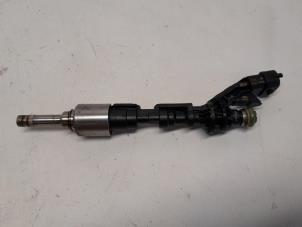 Usados Inyector (inyección de gasolina) Volvo V60 I (FW/GW) 1.6 T4 16V Precio € 36,75 Norma de margen ofrecido por Reclycar De Boer BV