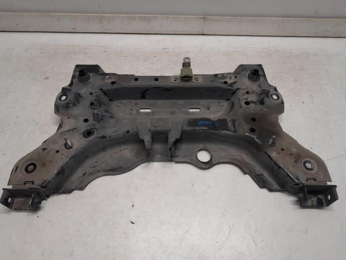 Used Subframe Renault Megane IV Estate (RFBK) 1.5 Energy dCi 110 Price € 73,50 Margin scheme offered by Reclycar De Boer BV