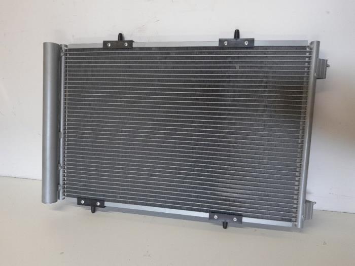 Begagnade AC-radiator Citroen C4 Cactus (0B/0P) 1.6 Blue Hdi 100 Pris € 78,75 Marginaltabell erbjuds av Reclycar De Boer BV