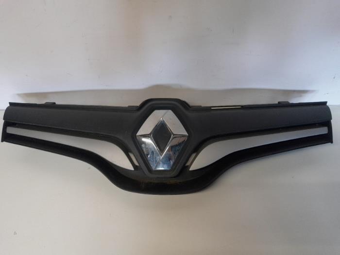 Begagnade Grill Renault Kangoo Express (RFK) 1.5 Blue dCi 80 Pris € 78,75 Marginaltabell erbjuds av Reclycar De Boer BV