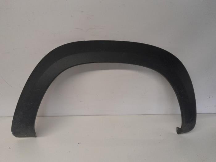 Usados Extensor de guardabarros Dacia Spring 45 Precio € 52,50 Norma de margen ofrecido por Reclycar De Boer BV