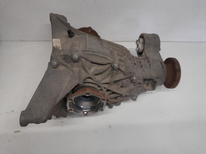 Gebrauchte Differential hinten Audi Q7 (4MB/4MG) 3.0 TDI V6 24V Ultra Preis € 525,00 Margenregelung angeboten von Reclycar De Boer BV