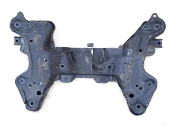 Usados Subchasis Peugeot 208 I (CA/CC/CK/CL) 1.2 Vti 12V PureTech Precio € 78,75 Norma de margen ofrecido por Reclycar De Boer BV