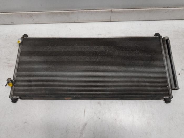 Usagé Radiateur clim Honda Insight (ZE2) 1.3 16V VTEC Prix € 36,75 Règlement à la marge proposé par Reclycar De Boer BV
