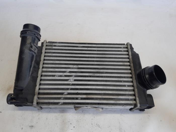 Usagé Intercooler Renault Megane IV Estate (RFBK) 1.5 Energy dCi 110 Prix € 78,75 Règlement à la marge proposé par Reclycar De Boer BV