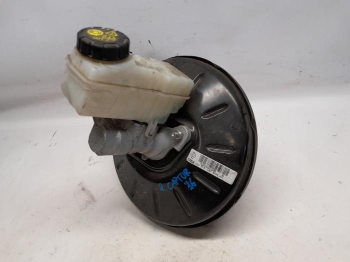 Usagé Servo frein Renault Captur I (2R) 1.2 TCE 16V EDC Prix € 36,75 Règlement à la marge proposé par Reclycar De Boer BV