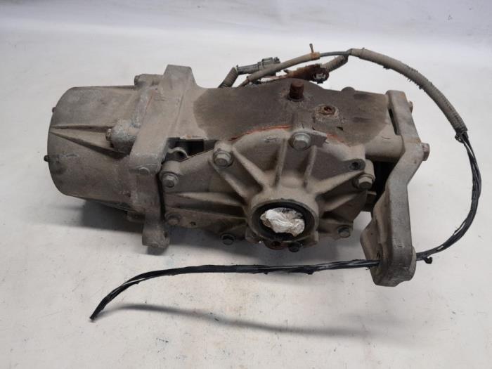Gebrauchte Differential hinten Toyota RAV4 (A3) 2.2 D-4D-F 16V 4x4 Preis € 315,00 Margenregelung angeboten von Reclycar De Boer BV