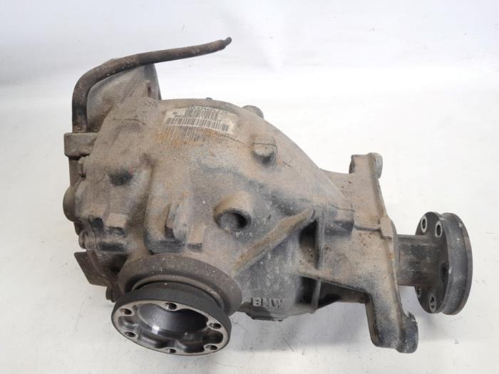 Gebrauchte Differential hinten BMW X5 (E53) 3.0d 24V Preis € 275,63 Margenregelung angeboten von Reclycar De Boer BV