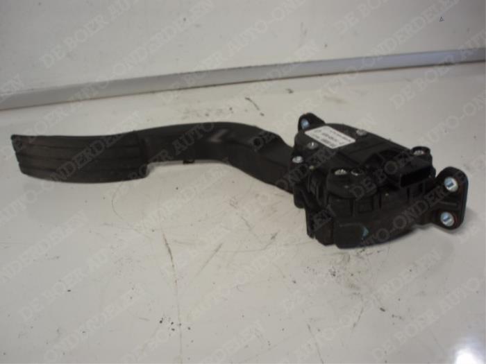 Gebrauchte Gaspedalposition Sensor Renault Twingo II (CN) 1.2 Preis € 26,25 Margenregelung angeboten von Reclycar De Boer BV