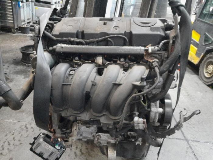 Usagé Moteur Citroen C3 Picasso (SH) 1.4 16V VTI 95 Prix € 840,00 Règlement à la marge proposé par Reclycar De Boer BV