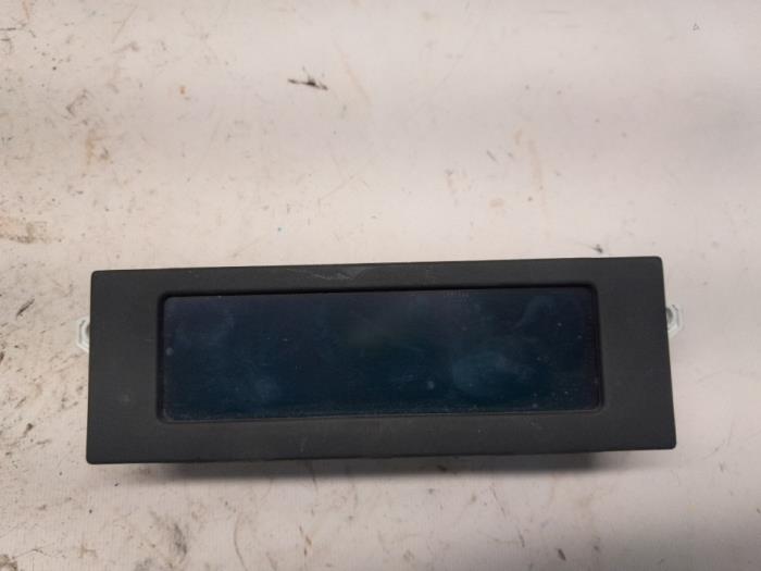 Begagnade Innerdisplay Citroen C3 (SC) 1.2 VTi 82 12V Pris € 36,75 Marginaltabell erbjuds av Reclycar De Boer BV