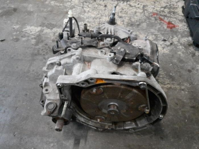 Gebrauchte Getriebe Renault Scénic II (JM) 2.0 16V Preis € 420,00 Margenregelung angeboten von Reclycar De Boer BV