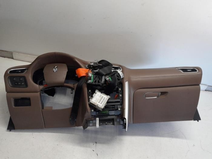 Begagnade Airbagset Citroen DS 4/DS 4 Crossback (NX) 1.6 16V THP 165 Pris € 630,00 Marginaltabell erbjuds av Reclycar De Boer BV