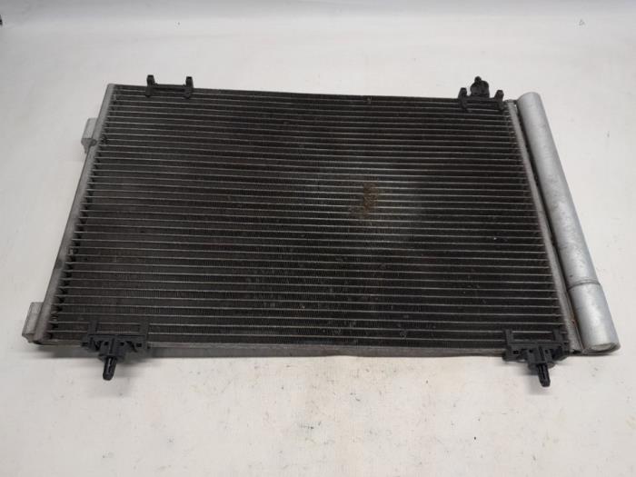 Begagnade AC-radiator Citroen DS 4/DS 4 Crossback (NX) 1.6 16V THP 165 Pris € 36,75 Marginaltabell erbjuds av Reclycar De Boer BV