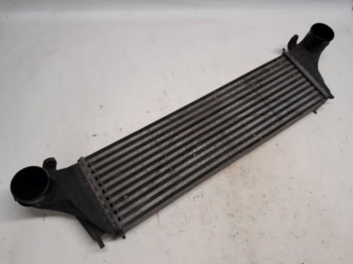 Used Intercooler BMW X5 (E53) 3.0d 24V Price € 78,75 Margin scheme offered by Reclycar De Boer BV