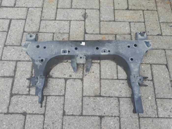 Used Subframe Dacia Spring 45 Price € 157,50 Margin scheme offered by Reclycar De Boer BV