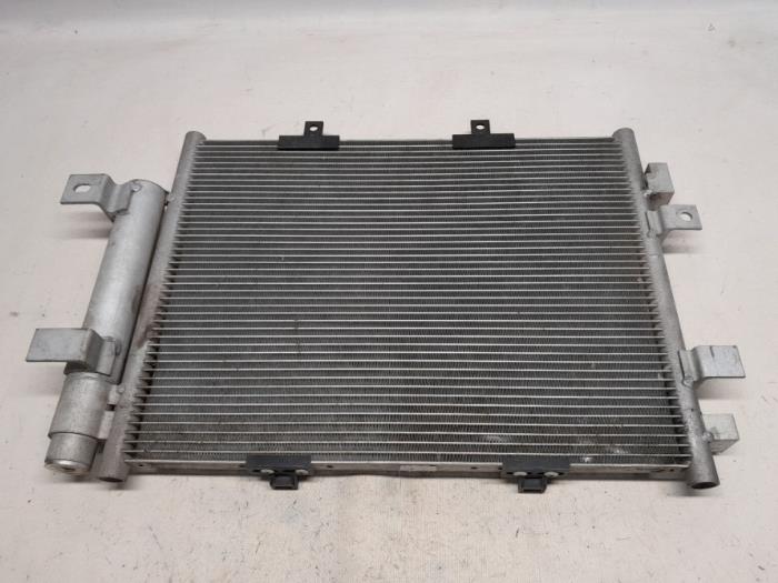 Begagnade AC-radiator Dacia Spring 45 Pris € 210,00 Marginaltabell erbjuds av Reclycar De Boer BV
