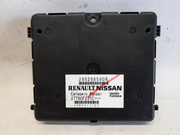 Gebrauchte Modul (sonstige) Renault Captur II (RJB) 1.0 TCe 90 12V Preis € 52,50 Margenregelung angeboten von Reclycar De Boer BV