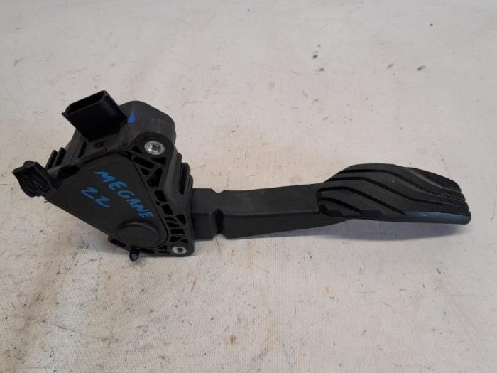 Gebrauchte Gaspedalposition Sensor Renault Megane E-Tech (RCB) 60 kWh Preis € 26,25 Margenregelung angeboten von Reclycar De Boer BV