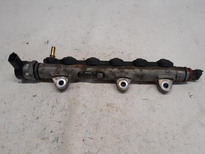 Gebrauchte Kraftstoffverteiler Nissan X-Trail (T31) 2.0 XE,SE,LE dCi 16V 4x4 Preis € 73,50 Margenregelung angeboten von Reclycar De Boer BV
