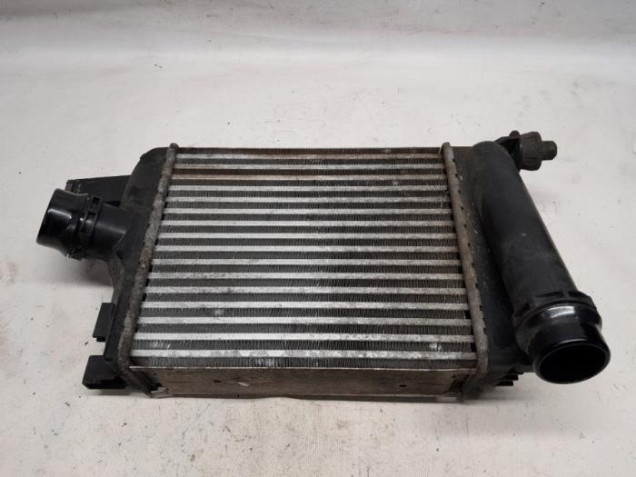 Usagé Intercooler Dacia Logan MCV II/III/Sandero Wagon 1.5 dCi 90 Prix € 52,50 Règlement à la marge proposé par Reclycar De Boer BV