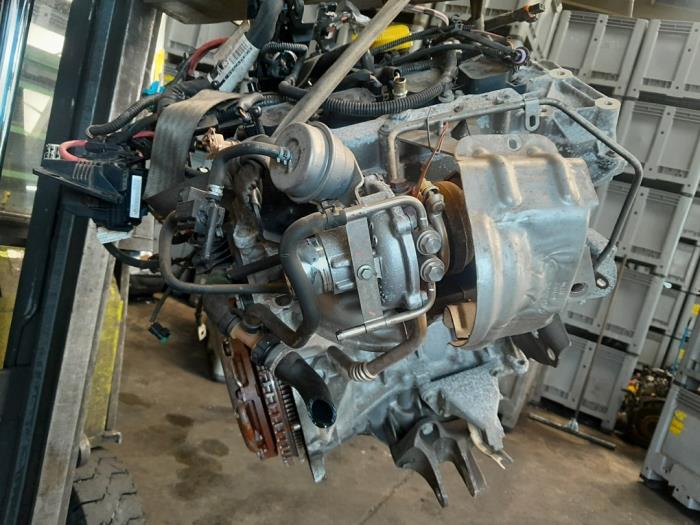 Engines with engine code D027855 stock | ProxyParts.com