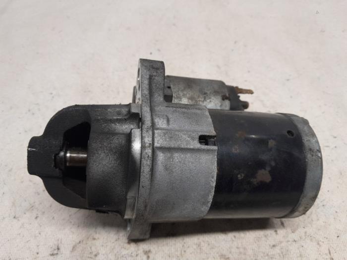 Begagnade Startmotor Suzuki Alto 1.0 12V Pris € 26,25 Marginaltabell erbjuds av Reclycar De Boer BV