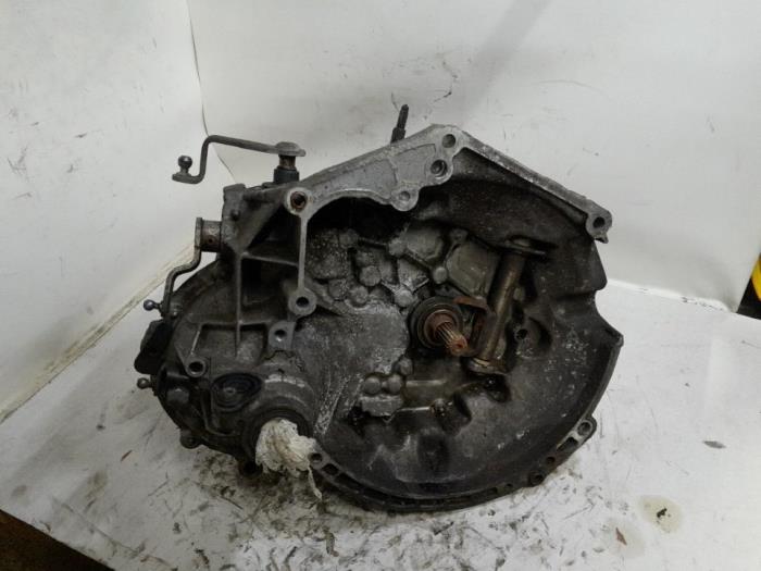 Gebrauchte Getriebe Peugeot 206+ (2L/M) 1.4 XS Preis € 157,50 Margenregelung angeboten von Reclycar De Boer BV