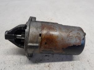 Begagnade Startmotor Hyundai Getz 1.1i 12V Pris € 26,25 Marginaltabell erbjuds av Reclycar De Boer BV