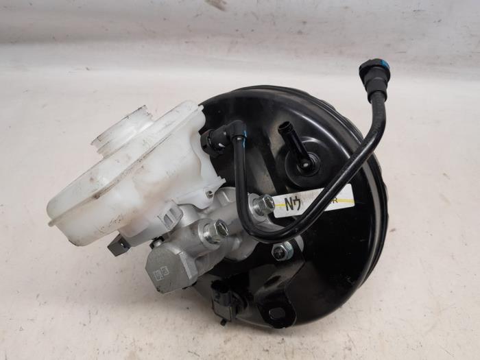 Usagé Servo frein Mazda MX-5 (ND) 2.0 SkyActiv G-184 16V Prix € 105,00 Règlement à la marge proposé par Reclycar De Boer BV