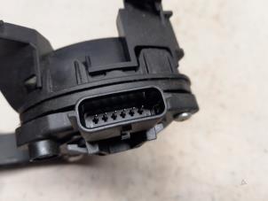 Gaspedalposition Sensor van een Renault Captur I (2R) 1.2 TCE 16V EDC 2017