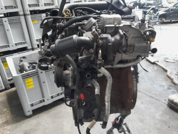 Gebrauchte Motor Ford Fiesta 6 (JA8) 1.0 EcoBoost 12V 100 Preis € 1.837,50 Margenregelung angeboten von Reclycar De Boer BV