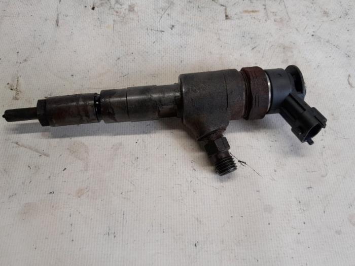 Usagé Injecteurs Citroen Nemo (AA) 1.4 HDi 70 Prix € 42,00 Règlement à la marge proposé par Reclycar De Boer BV