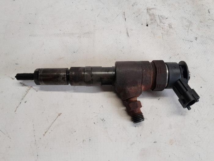 Usagé Injecteurs Citroen Nemo (AA) 1.4 HDi 70 Prix € 42,00 Règlement à la marge proposé par Reclycar De Boer BV