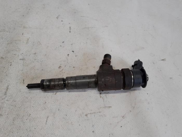 Usagé Injecteurs Citroen Nemo (AA) 1.4 HDi 70 Prix € 42,00 Règlement à la marge proposé par Reclycar De Boer BV