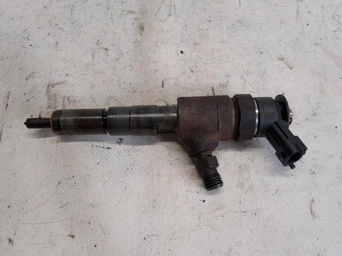 Usagé Injecteurs Citroen Nemo (AA) 1.4 HDi 70 Prix € 42,00 Règlement à la marge proposé par Reclycar De Boer BV
