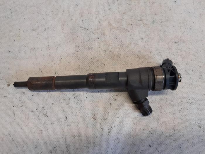 Usagé Injecteurs Renault Clio IV Estate/Grandtour (7R) 1.5 Energy dCi 90 FAP Prix € 36,75 Règlement à la marge proposé par Reclycar De Boer BV